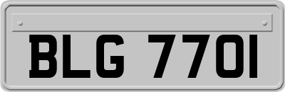 BLG7701