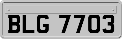 BLG7703