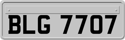 BLG7707