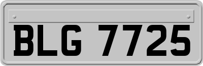 BLG7725