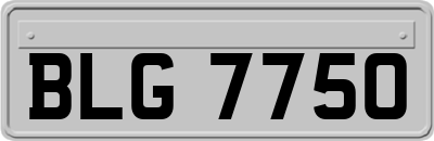 BLG7750