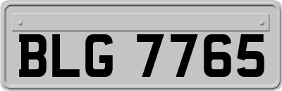 BLG7765