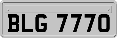 BLG7770