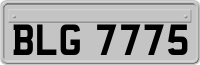 BLG7775