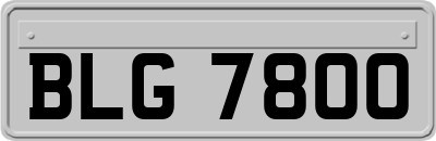 BLG7800