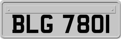 BLG7801