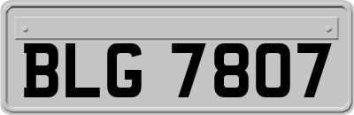 BLG7807