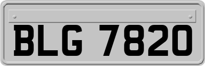 BLG7820