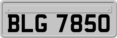 BLG7850