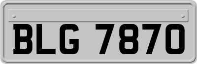 BLG7870