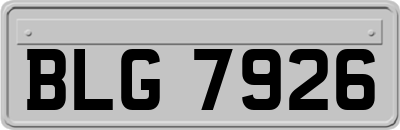 BLG7926