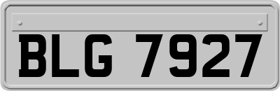 BLG7927