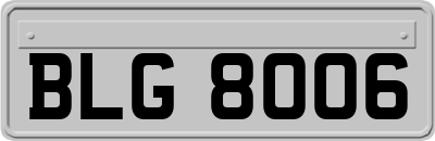 BLG8006