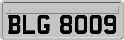 BLG8009