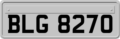 BLG8270