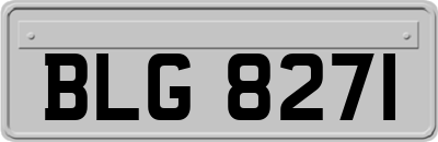 BLG8271