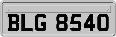 BLG8540