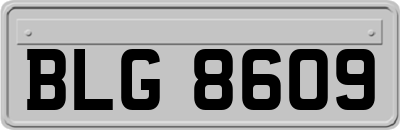 BLG8609