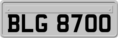 BLG8700