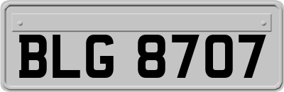 BLG8707