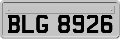 BLG8926