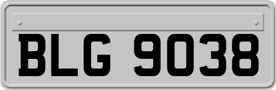 BLG9038
