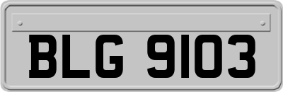 BLG9103