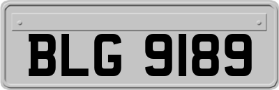 BLG9189