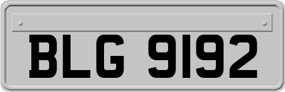 BLG9192