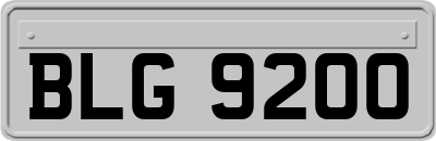 BLG9200