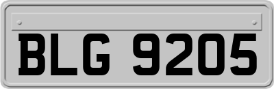 BLG9205