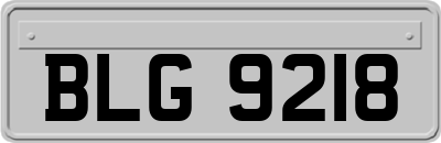 BLG9218