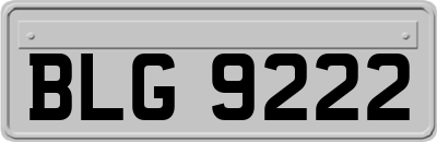 BLG9222