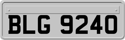 BLG9240