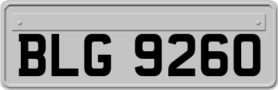 BLG9260