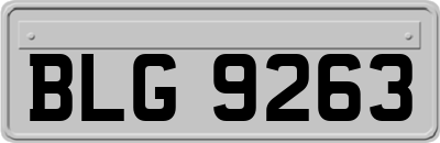 BLG9263