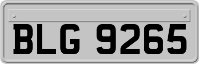 BLG9265