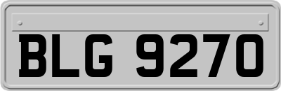 BLG9270