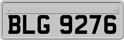 BLG9276
