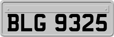 BLG9325