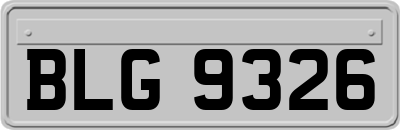 BLG9326