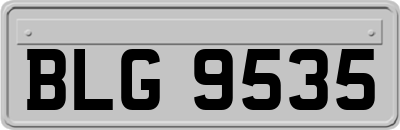 BLG9535