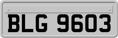 BLG9603