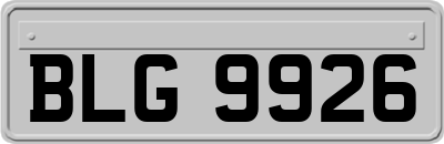BLG9926