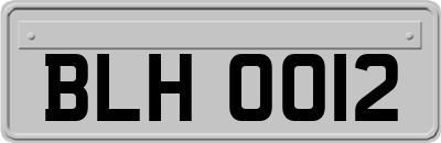 BLH0012