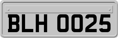 BLH0025