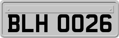 BLH0026