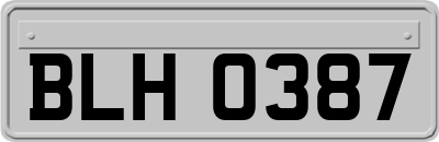 BLH0387