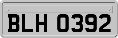BLH0392