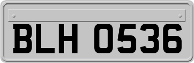 BLH0536
